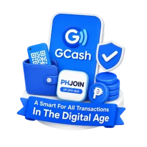 Gcash at Phjoin Avatr