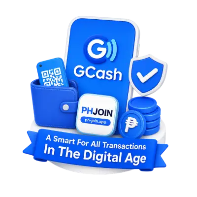 Gcash at Phjoin Avatr