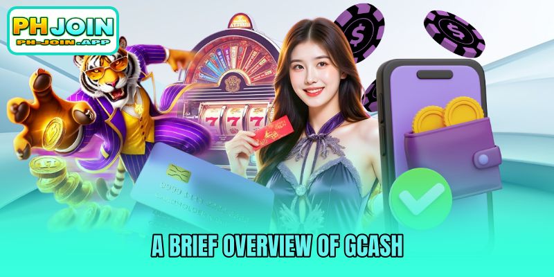 a brief overview of gcash
