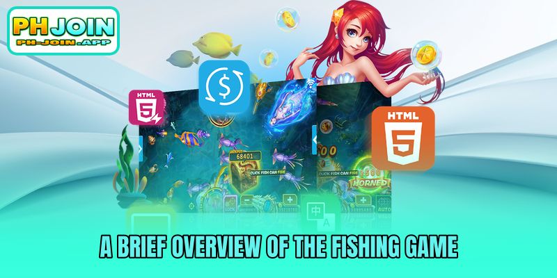 a brief overview of the fishing game