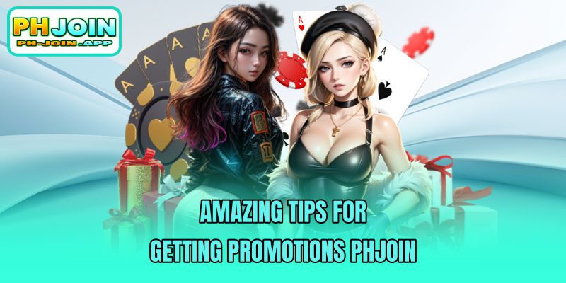 amazing tips for getting promotions phjoin