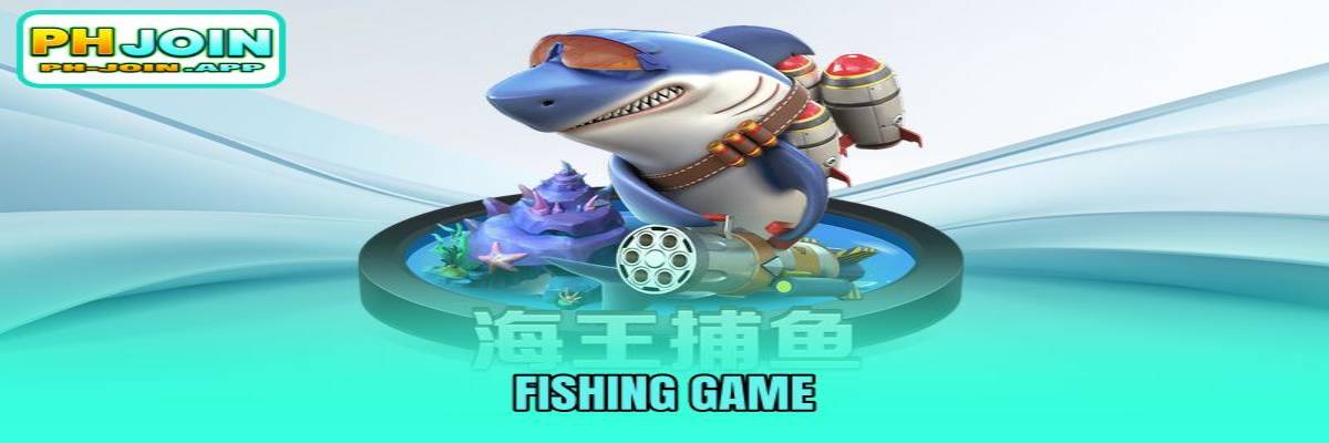 fishing game phjoin banner