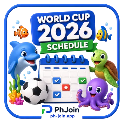 phjoin club world cup 2026 icon