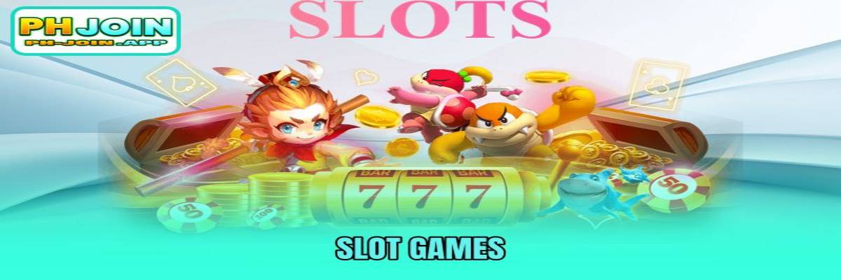 slot games phjoin banner