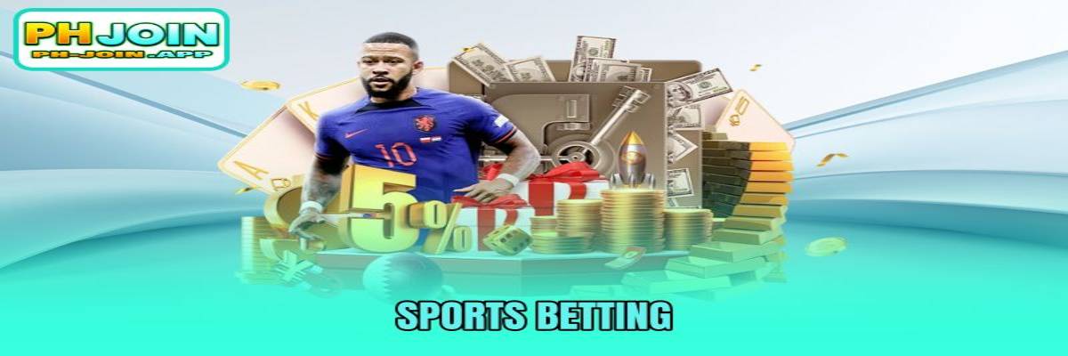 sports betting phjoin banner