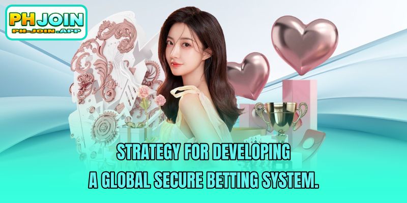 strategy-for-developing a global secure betting system